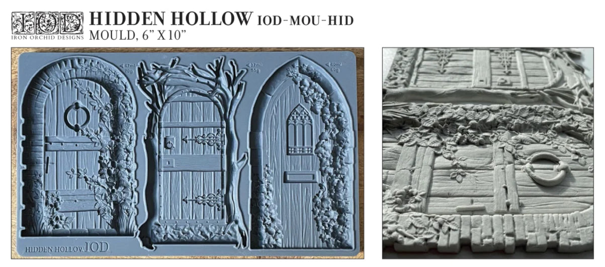 Hidden Hollow IOD Mould